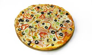 Pizza Capriciosa  Ø 32cm