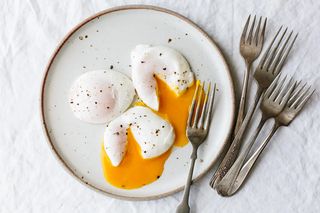 Poached Egg