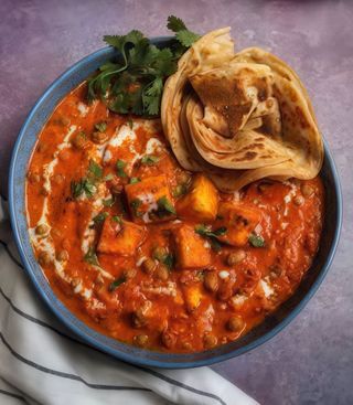 Dhaba Matar Paneer