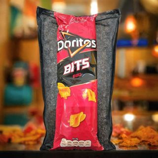 Doritos bits barbecue