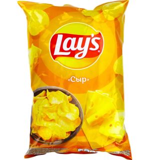 Чипсы Lays