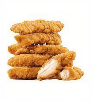 Tiras De Pollo