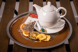 Organic Pineapple Mango Sunrise Tea