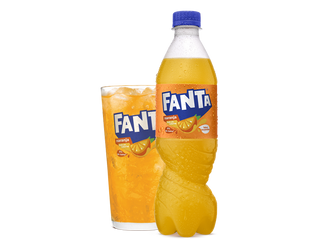 Fanta Naranja