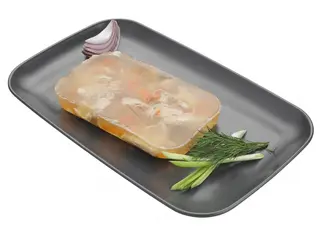 Galareta wieprzowo-drobiowa Холодець (330g)