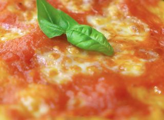 Margherita al taglio