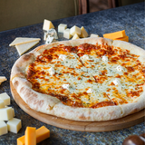 პიცა ოთხი ყველით