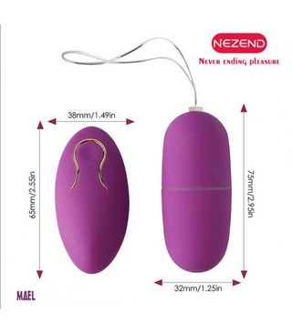 Huevo Vibrador Libid