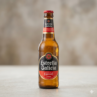 Estrella Galicia (330 Ml.)