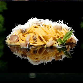 Автентична паста карбонара (350г)