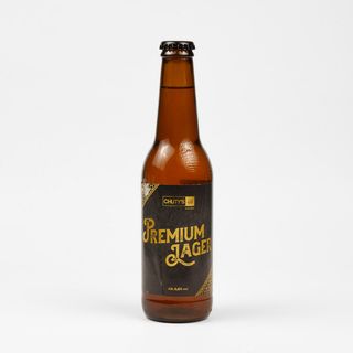 Premium lager Chuty's 330ml