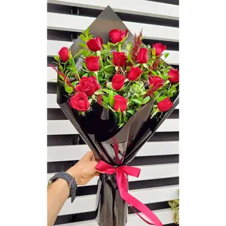 Bouquet Saint-valentin