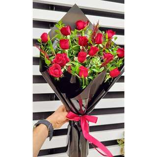 Bouquet Saint-valentin