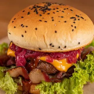Big smoked menu'