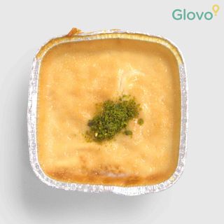 Запечено мляко с ориз