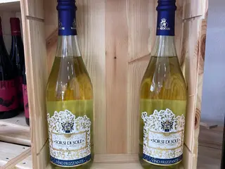 Vino Bianco Frizzante Sor Di Sole 750ml