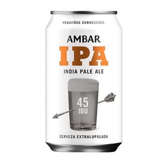 Cerveza Ámbar (330 Ml.)
