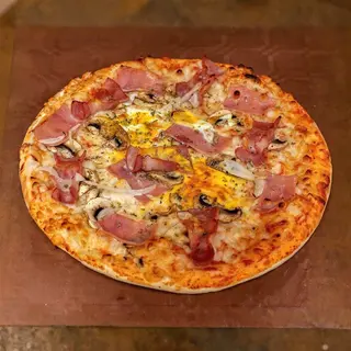 Pizza Correcaminos (Familiar)