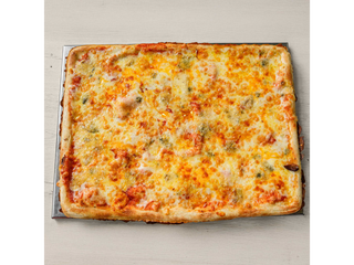 Pizza Pequeña Quesos (26 Cm.)