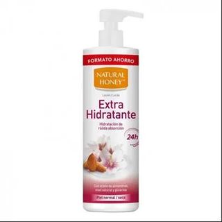 Loción Corporal Piel Normal, Seca Natural Honey 700 Ml