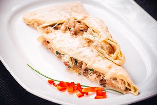 Clatita a la corsaire