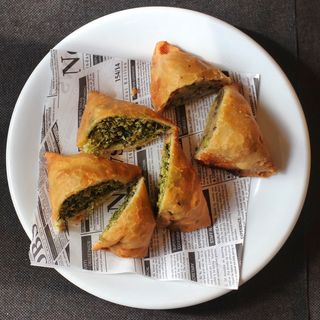 Samosa Old Town (2 Uts.)