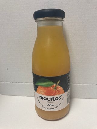 Zumo De Naranja (200 Ml.)