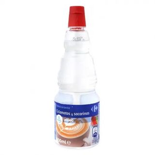Edulcorante Líquido Carrefour 300 Ml.