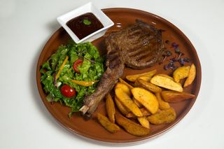 Стейк рибай (500г)