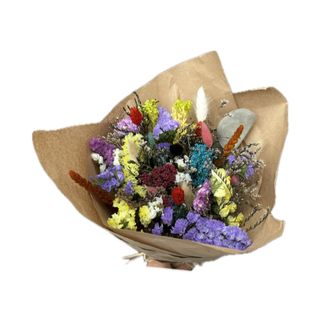 Ramo de flores secas pequeno à escolha do florista 