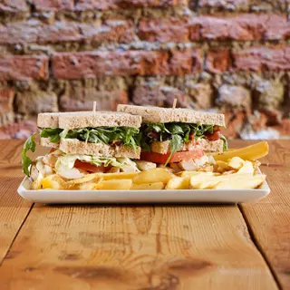 Club sandwich