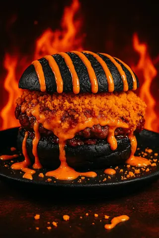 Burger La Risketona