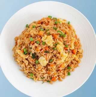 Fried Egg Rice
