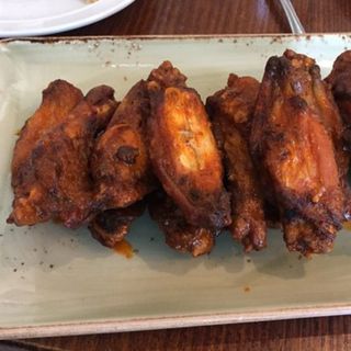 Alitas de Pollo (4 uds)