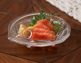 Sashimi salmone - 4 pezzi