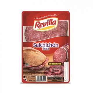 Salchichon Extra Revilla Lonchas 65 Gr.
