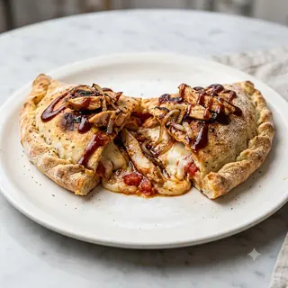 Calzone Barbacoa