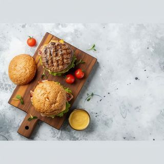 Hamburguesa Especial