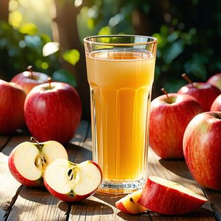 Sok od jabuke  0.33l