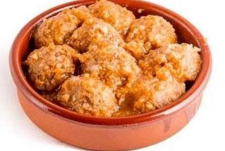 Tapa De Albóndigas