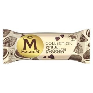 Magnum Chocolate Blanco Y Cookies