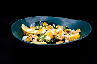 Salata Caesar