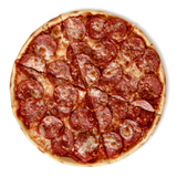 Сирна салямi 38см (665г)