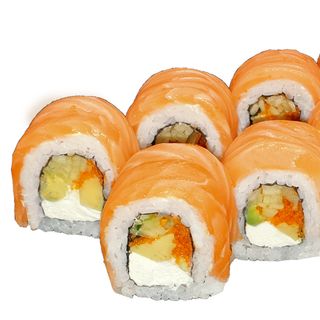 Філадельфія лосось класік