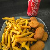 Menú Nuggets De Pollo