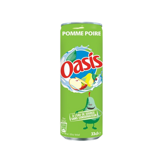 OASIS POMME POIRE 33 CL