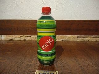 Напій б/а с/г "Смак м'ята лайм 0,5 л (0,33l)