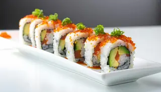 263. Uramaki combo