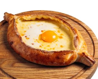 Хачапурі по-аджарськи (320г)