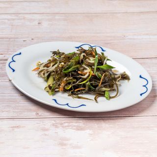 Ensalada de Algas Marinas